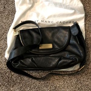 Marc by Marc Jacobs crossbody bag black.